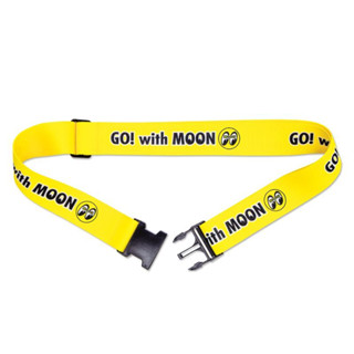 F.B.D Go! with MOON Travel Luggage Belt [MG979YE] สายรัดกระเป๋าเดินทาง