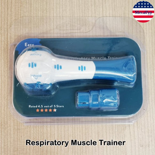 Respiratory Muscle Trainer อุปกรณ์บริหารปอด บริหารกล้ามเนื้อทางเดินหายใจ เครื่องเป่าบริหารปอด ฝึกปอด ฝึกหายใจ