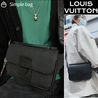 Louis Vuitton S Lock Slingbag Shoulder bag