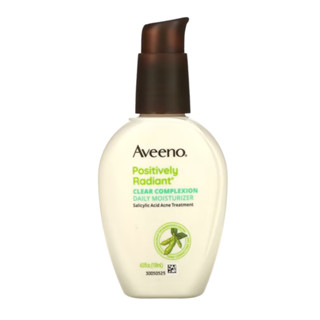 Aveeno Clear Complexion Daily Moisturizer 4 fl oz (120 ml)