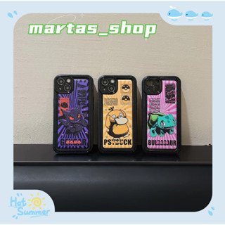 ❤️ส่งของขวัญ❤️ เคสไอโฟน 11 12 13 14 Pro Max สไตล์คู่รัก กราฟฟิตี แฟชั่น ความนิยม เรียบง่าย Case for iPhone สาวน่ารักหัวใ