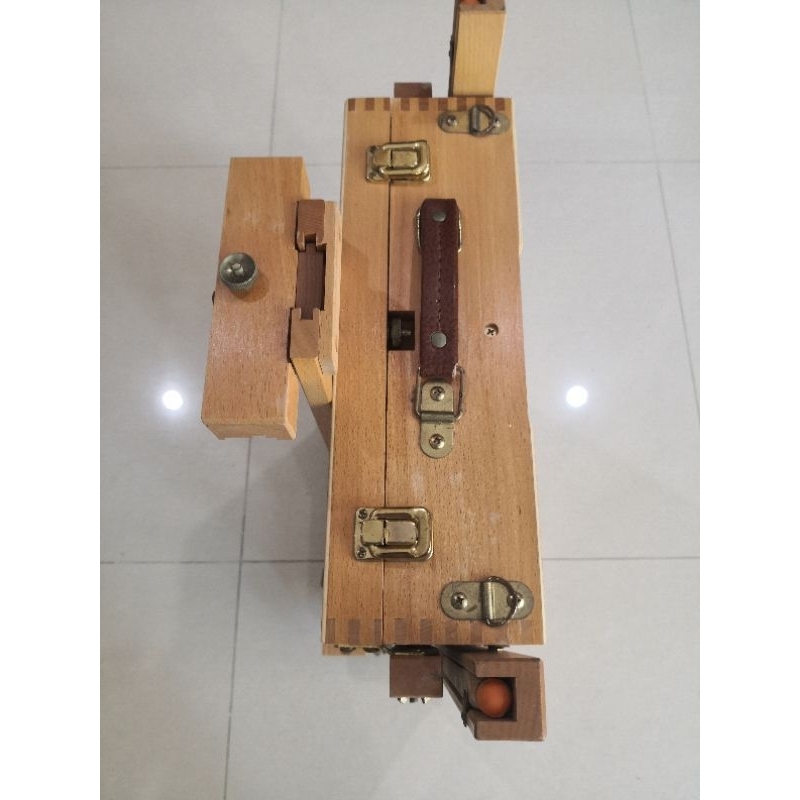 โตะวาดภาพพับได้ปรับได้มีลิ้นชักmeeden(190.cm)