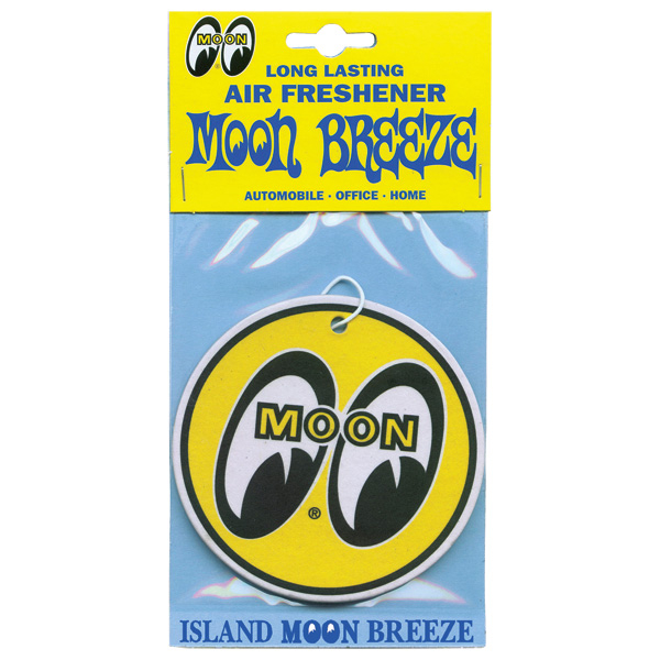 F.B.D Eyeball Air Freshener MG076E