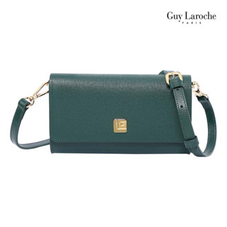 Guy Laroche กระเป๋า Cross Body รุ่น Charlotte ( AGH0211_GR )