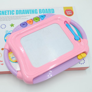 [พร้องส่ง] A-004 กระดานวาดเขียน Magnetic drawing board