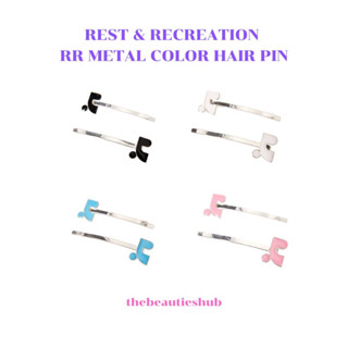 พร้อมส่ง Rest and recreation hairpin แท้100% มีกล่องให้ค่ะ