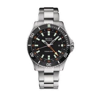 Mido Ocean Star GMT M026.629.11.051.01