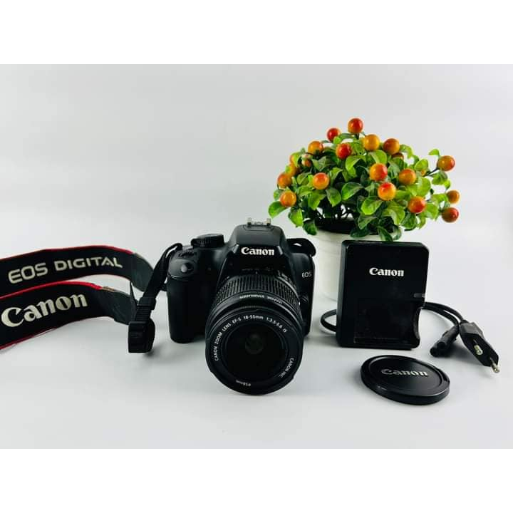 กล้อง Canon  EOS 1000D มือสอง