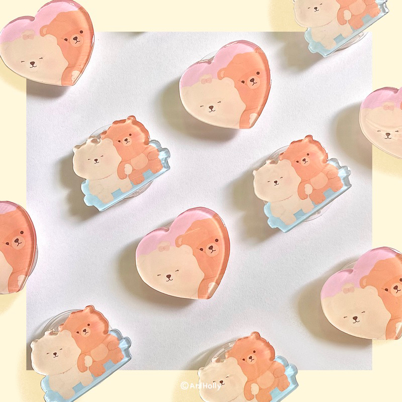 kimmie & Coon Griptok