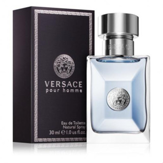 VERSACE Pour Homme EDT 30ml กล่องซีล