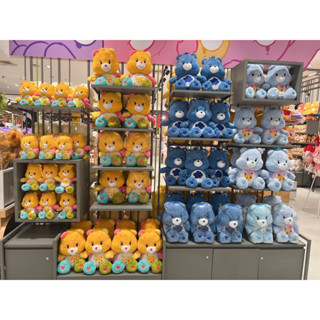 ตุ๊กตาหมี CARE BEARS ตุ๊กตาแคร์แบร์ ขนาด 25 CM. สินค้าลิขสิทธิ์แทั