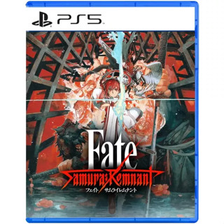 [Pre-order] Playstation : PS5 Fate Samurai Remnant [Z3/Asia] วางจำหน่าย 28 กันยายน 2566