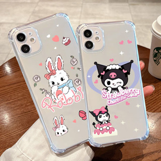 เคสซิลิโคน เคสโทรสัพท์ลายการ์ตูนน่ารักๆ สำหรับ SAMSUNG A14 5G A24 A34 A54 5G A13 4G A23 A33 A53 A73 5G A04S ใสกันกระแทก