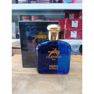 น้ำหอม CLASSICO BLUE 100ml.