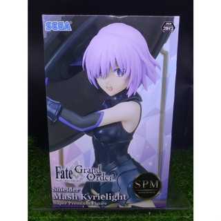 (ของแท้ รุ่น2) มาชู ไครี่ไลท์ เฟท แกรนออเดอร์ Fate Grand Order - Mash Kyrielight Sega SPM Figure