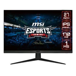 MSI จอมอนิเตอร์ 27" รุ่น G2712