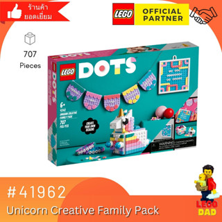 Lego 41962 Unicorn Creative Family Pack (Dots) by Brick Family Group