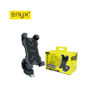 Enyx EH-02 Motobike Holder Black ที่ยึดมือถือกับมอเตอร์ไซต์  รับประกัน 1 ปี