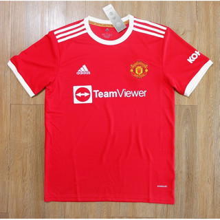 เสื้อฟุตบอล แมนยู Man U ฤดูกาล 2021/22 เกรด AAA