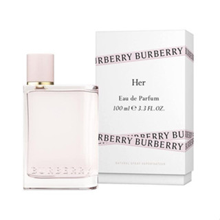 Burberry Her Eau De Parfum 100 ml.