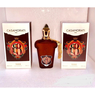 อิมพอร์ตหิ้ว XERJOFF - CASAMORATI 1888 Eau de Parfum  ▪️ 100 ml ▪️ INBOX ซีล ▪️ ส่งฟรี  ▪️ 3290อิมพอร์ตหิ้ว XERJOFF - CA