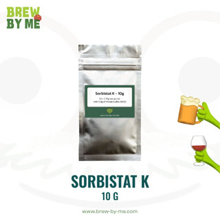 Sorbistat K (Potassium Sorbate) 10g