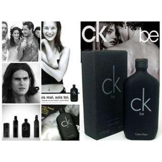 Calvin Klein CK Be Eau de Toilette น้ำหอม 100ml