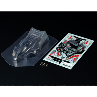 Tamiya 95646 -  Neo VQS Clear body