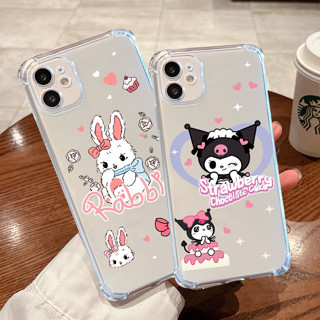 เคสซิลิโคน เคสโทรสัพท์ลายการ์ตูนน่ารักๆ redmi 12 12c note7 pro note11 pro note11s redmi 6a note10 4g 5g เคสใสกันกระแทก