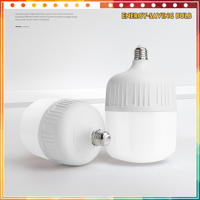 หลอดไฟ LED HighBulb แสงขาว light  5W 10W 15W 20W J171-J178 หลอดไฟ LED E27 หลอดLED Bulb LightWatts