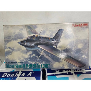 Dragon Models 1:48 Scale Messerschmitt Me163B-1a Komet