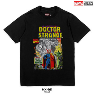 Power 7 Shop เสื้อยืดการ์ตูน มาร์เวล ลิขสิทธ์แท้ MARVEL COMICS  T-SHIRTS (MX-161)