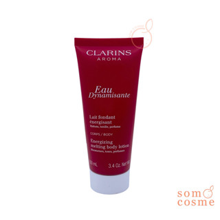 CLARINS Eau Dynamisante Energizing Melting Body Lotion 100 ml.