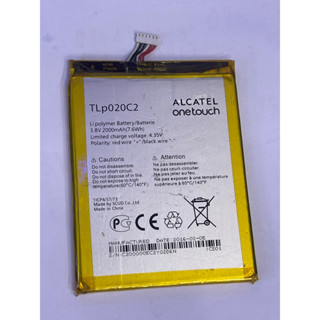 แบตเตอรี่Acatel onetpuch idol2