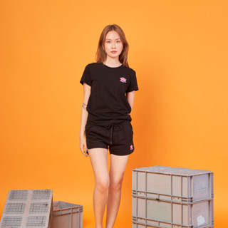 PAUL FRANK เสื้อยืด WOMENS TEES JULIUS OUTLINE INTO SUMMER