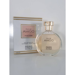 น้ำหอมอาหรับ Paris Riviera Ola me Amigo pour femme 100ml.