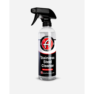 Adams Stainless Steel Cleaner (16 oz/473 ml) ผลิตภัณฑ์น้ำยาทำความสะอาดผิววัสดุสแตนเลส ขนาด 16 oz / 473 ml