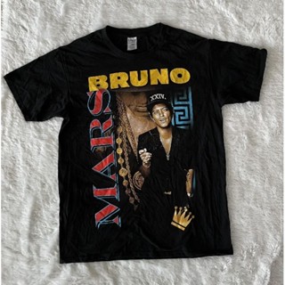 เสื้อยืดผู้ชายลายBruno Marsพร้อมส่ง