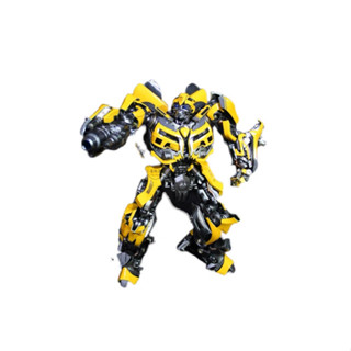 T Tree Studio Bumblebee Transformation Toy KO 3A to 3 ของเล่น อัลลอย ภาพยนตร์ Bumblebee Gaiden ขยับได้