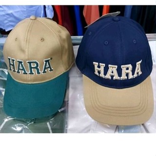 Hara หมวกแก๊ป มาใหม่ ล่าสุด  4สี สวยๆ