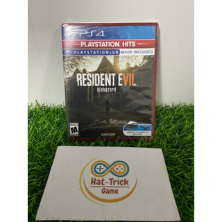 PS4 : Resident Evil 7