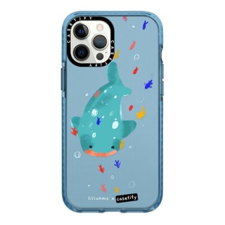 CASETiFY 12 pro max Whale Shark &amp; Friends