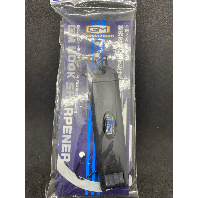 GM HOOK SHARPENNER 85mm 21g
