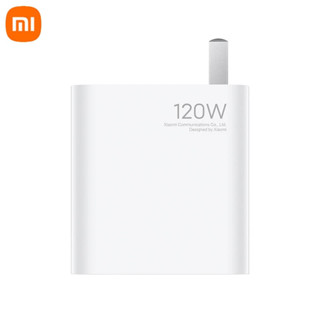 หัวชาร์จ original xiaomi Type-c power adapter 120W charger 120W MAX, laptop,mobile phoneสายชาร์จยาว1ม.(linkเก่าโดนระงับ)