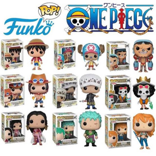 Funko POP! One Piece 4 inches