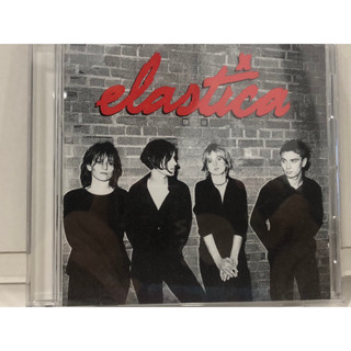 1 CD MUSIC  ซีดีเพลงสากล💿      elastica   🎶(N8G70)