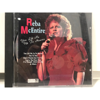 1 CD MUSIC  ซีดีเพลงสากล💿   REBA MCENTIRE YOU LIFT ME UP TO HEAVEN     🎶(N8G80)