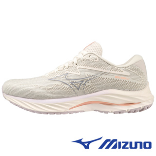 [ลิขสิทธิ์แท้] MIZUNO Wave Rider 27 รองเท้าวิ่ง รุ่นฮิต มิซูโน่ แท้