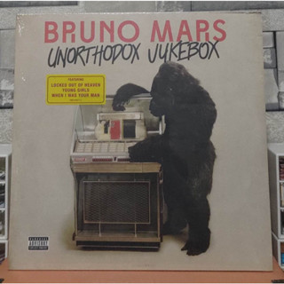 แผ่นเสียง Bruno Mars - Unorthodox Jukebox LP