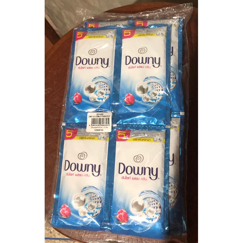 น้ำยาปรับผ้านุ่มDowny